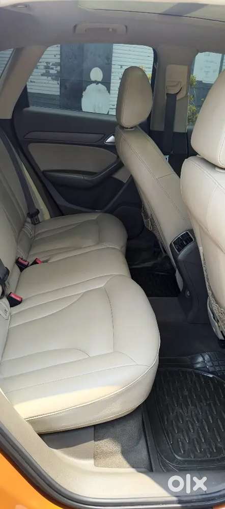 Audi Q3 2014 Diesel Well Maintained