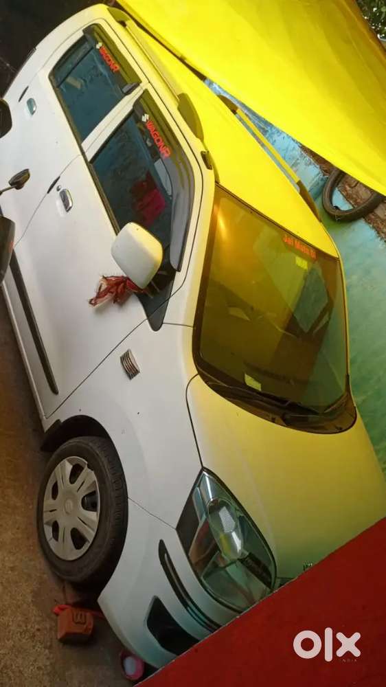 Maruti Suzuki Wagon R 2016 Petrol 50500 Km Driven