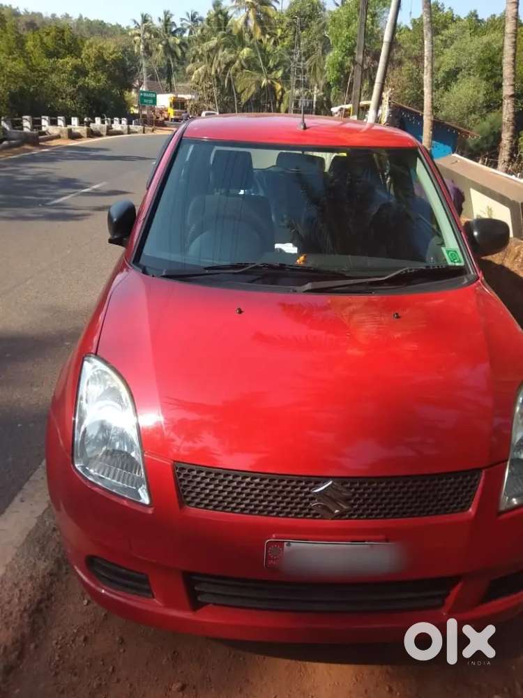 Maruti Suzuki Swift 2006 Km Driven