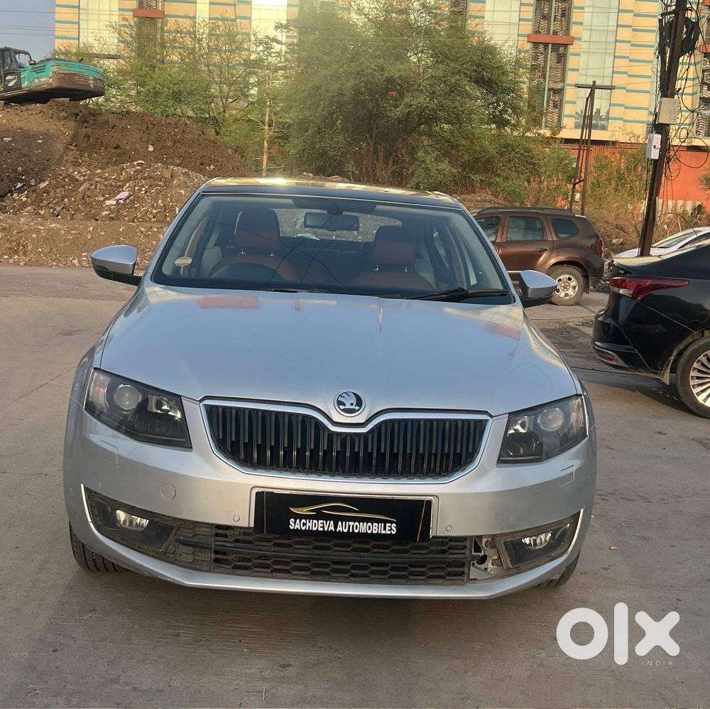 Skoda Octavia 2013-2017 Elegance 2.0 Tdi At, 2015, Diesel