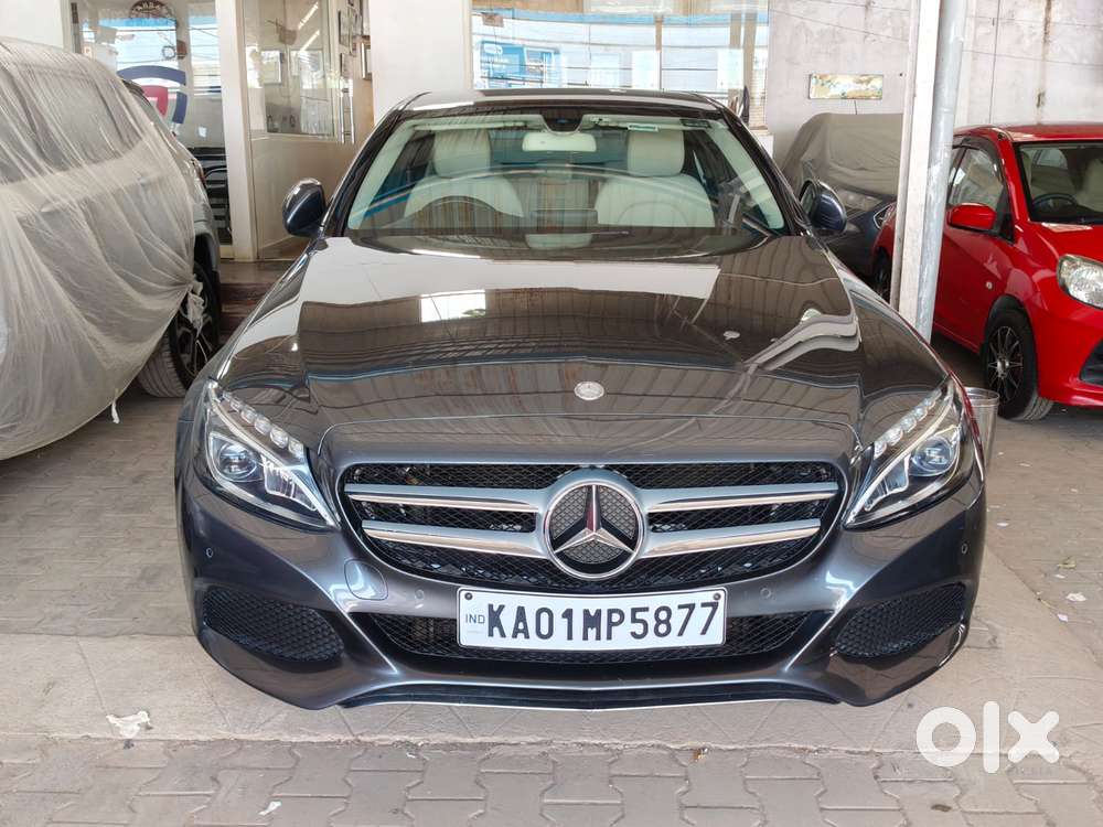 Mercedes-benz C-class Progressive C 220d, 2017, Diesel