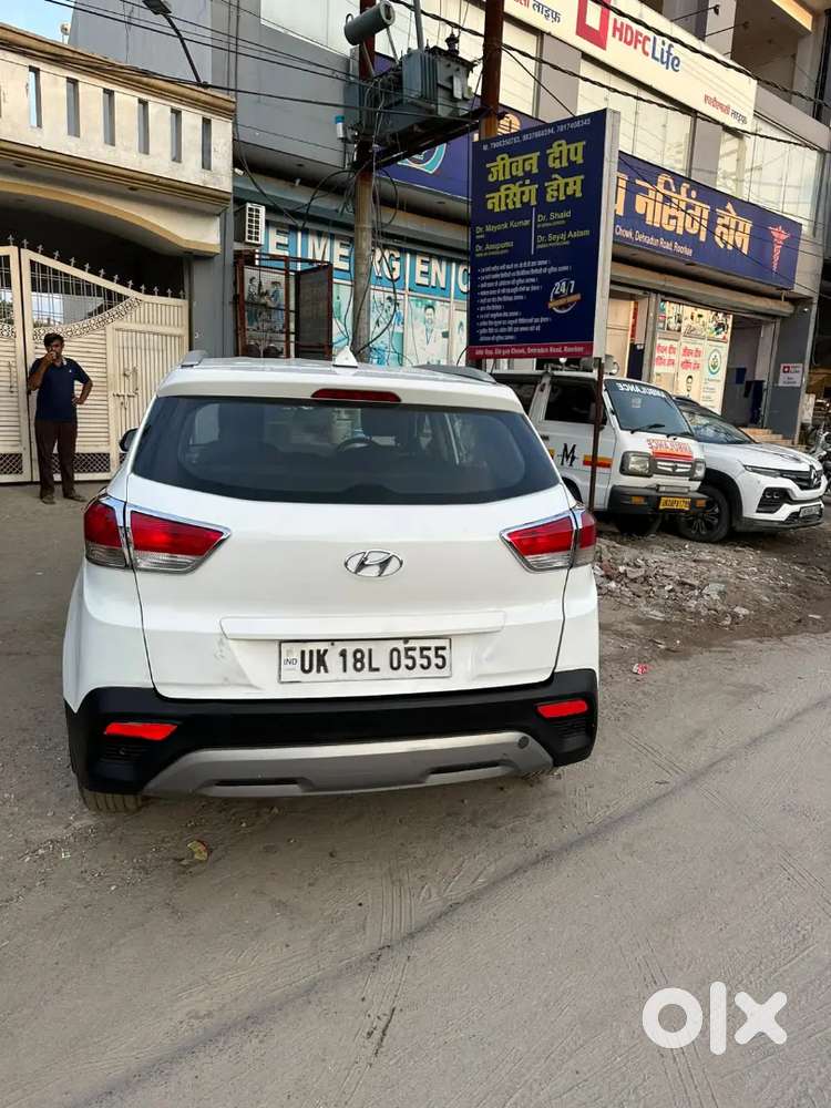 Hyundai Creta Plus Diesel Manual 2020