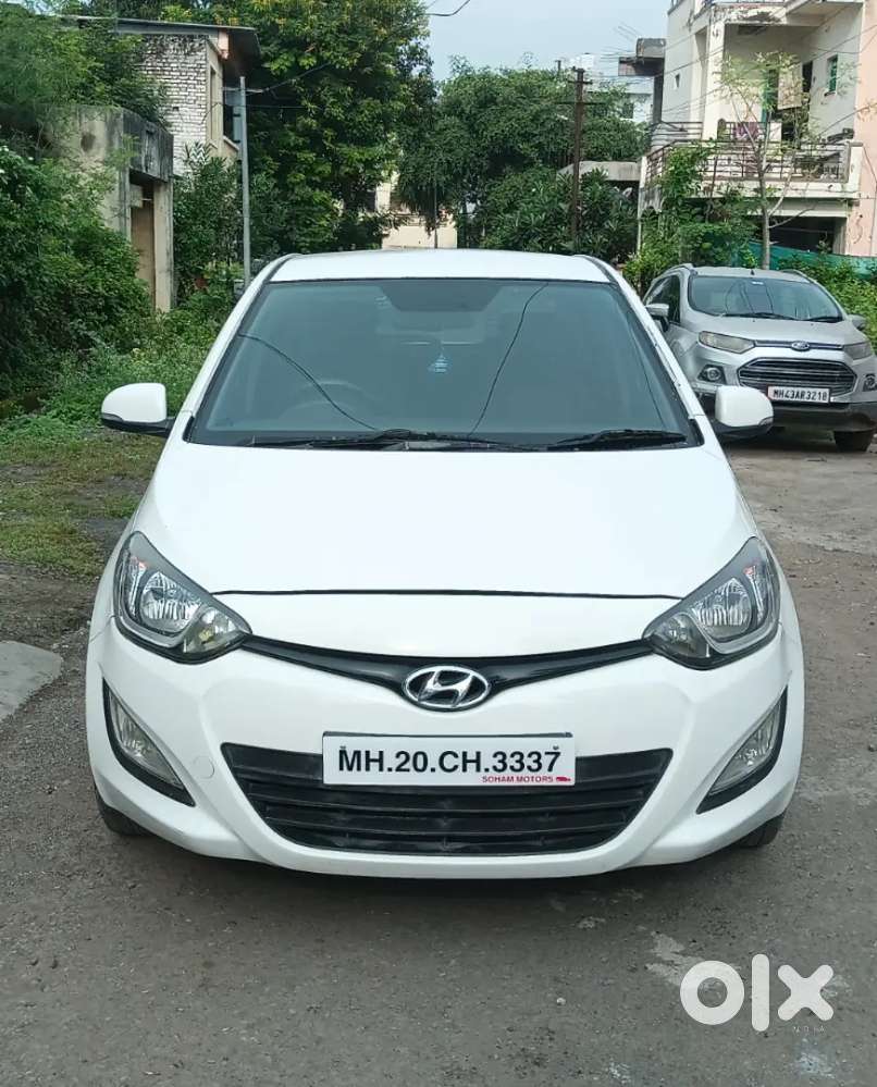 Hyundai I20, Diesel, Octomber 2012