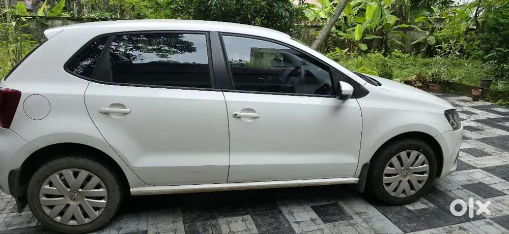 Volkswagen Polo Comfortline 2016