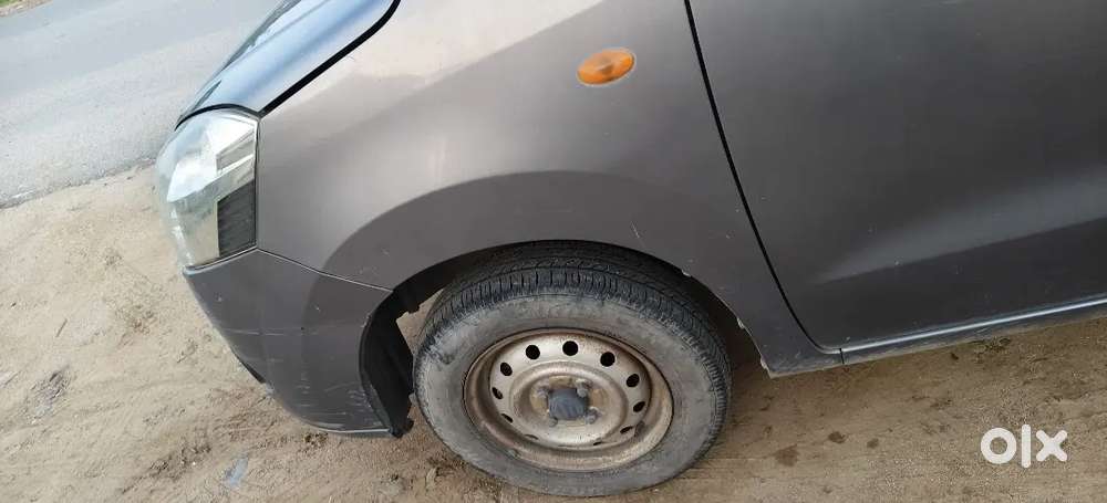 Maruti Suzuki Wagon R 2012 Car Unchat