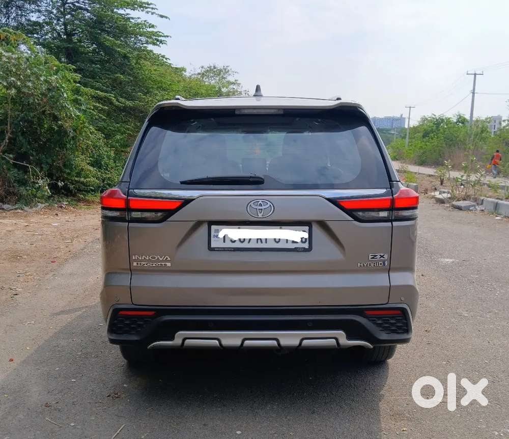 Hycross Top End Variant