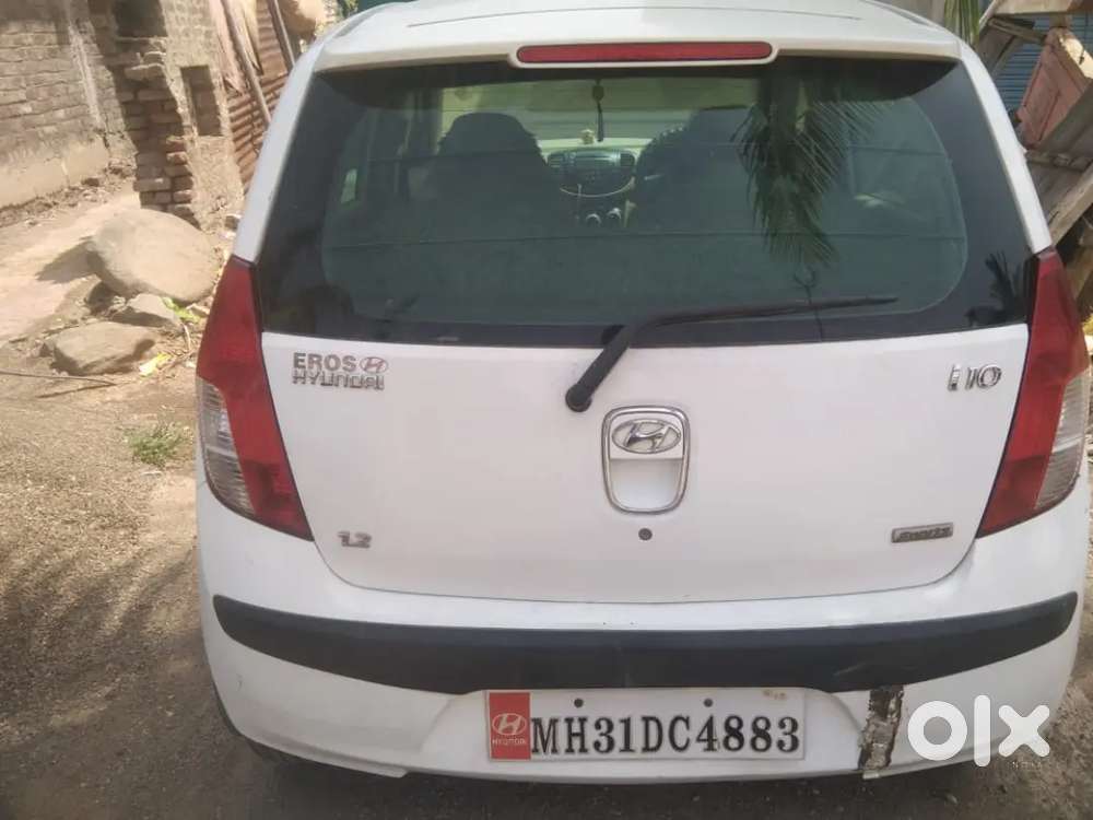 2010 Hyundai 10 1.2 Gls Sportz 1.2 E3