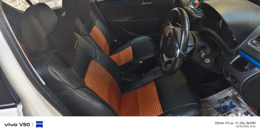 Maruti Suzuki Swift 2017 Cng & Hybrids 95000 Km Driven