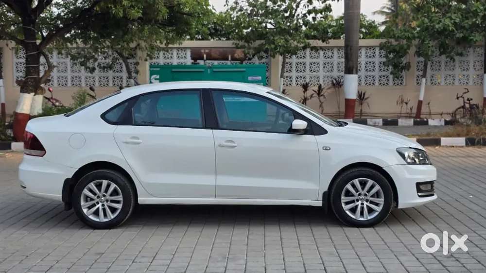 Volkswagen Vento 1.5 Tdi Faclift Done