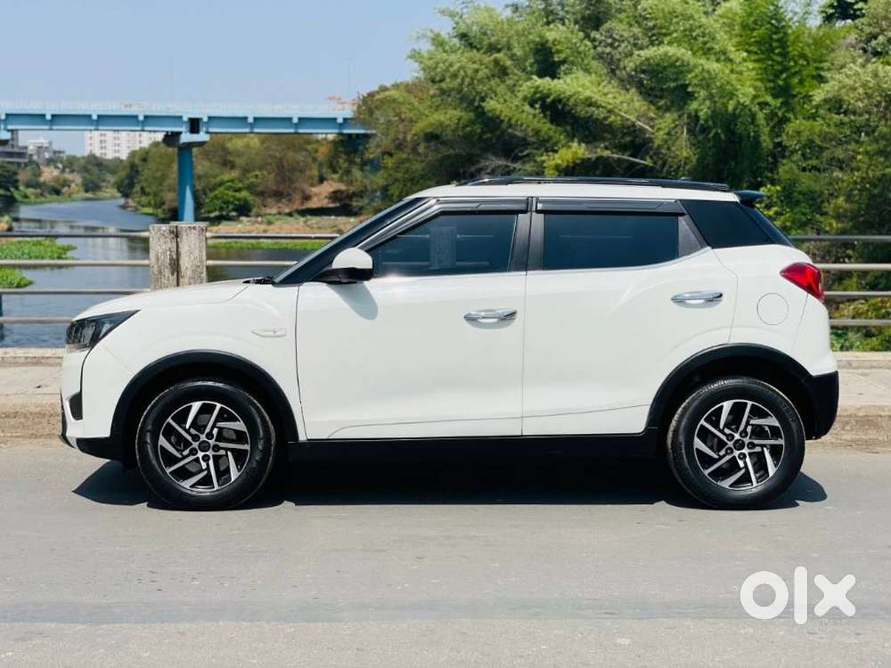 Mahindra Xuv300, 2022, Petrol