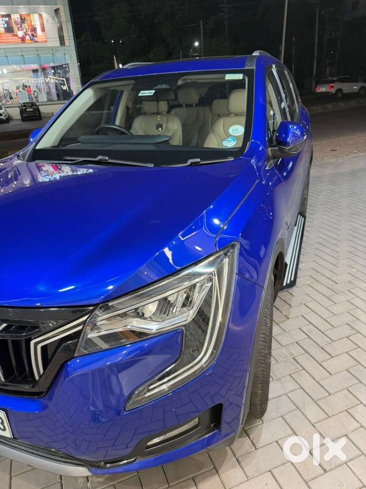 Mahindra Xuv700 Diesel 2023