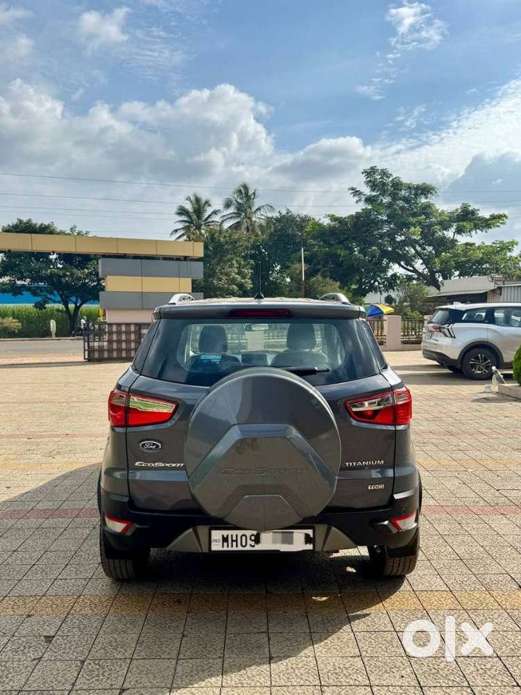 Ford Ecosport 1.5 Diesel Titanium, 2020, Diesel