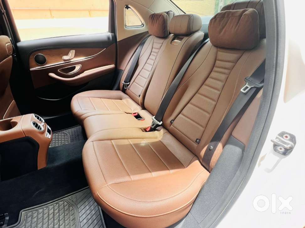 Mercedes-benz E-class Exclusive E 220 D, 2018, Diesel