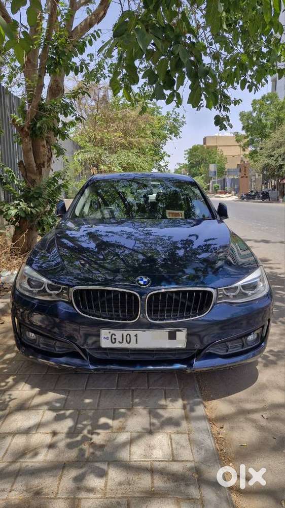 Bmw 3 Series Gt 320d Sport Line, 2016, Diesel