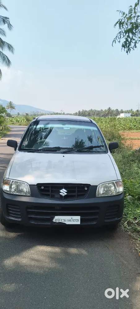 Maruti Suzuki Alto 2012