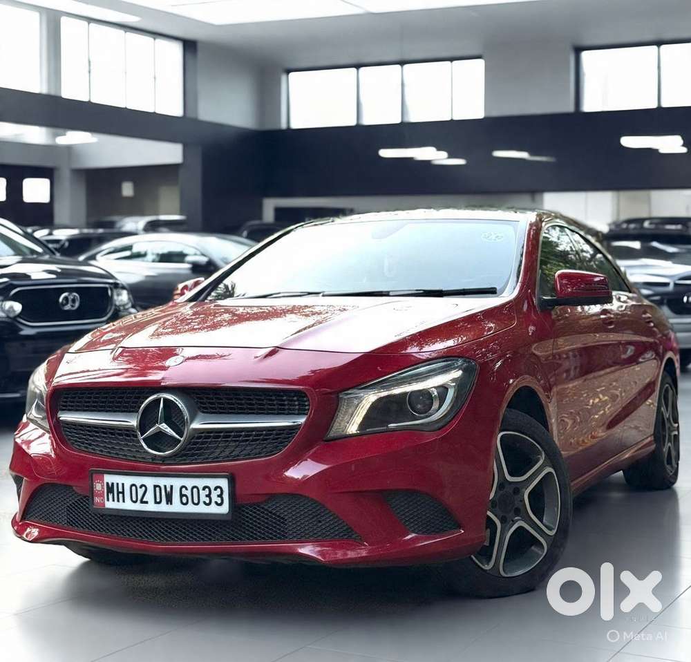 Mercedes-benz Cla 2.0 200 Sport, 2015, Petrol