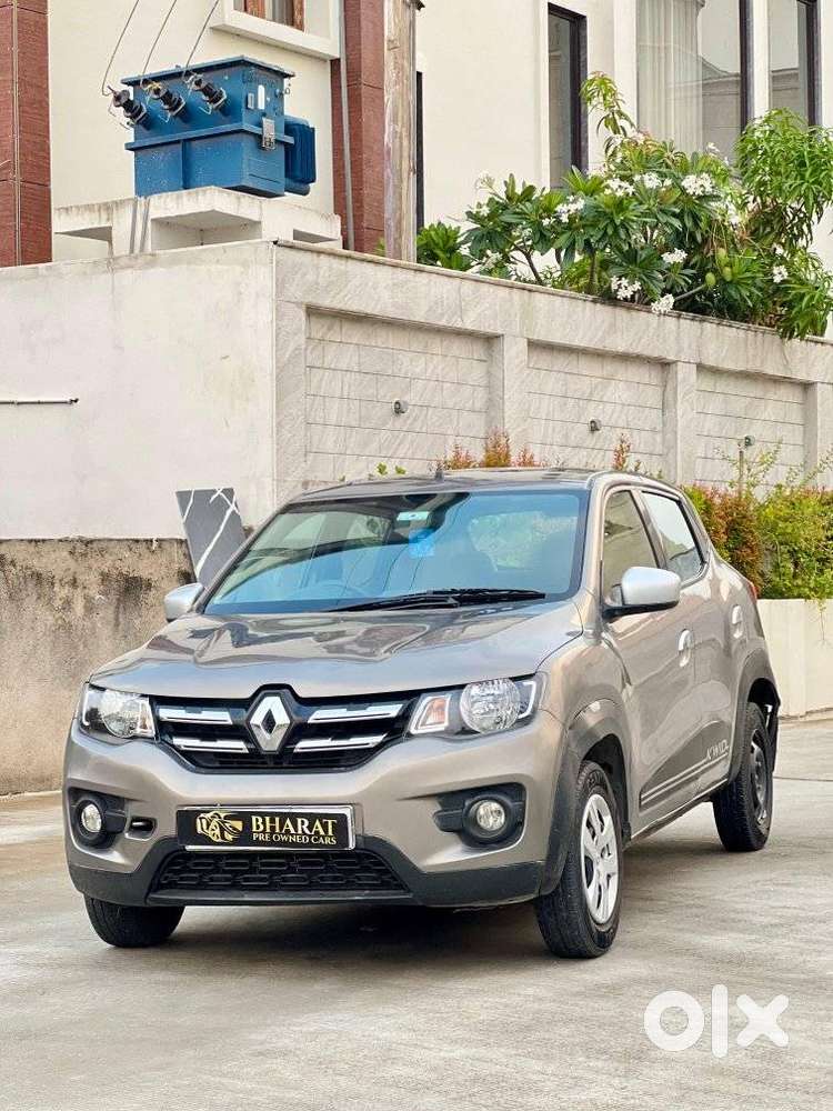 Renault Kwid 2015-2019 1.0 Rxt Amt, 2019, Petrol