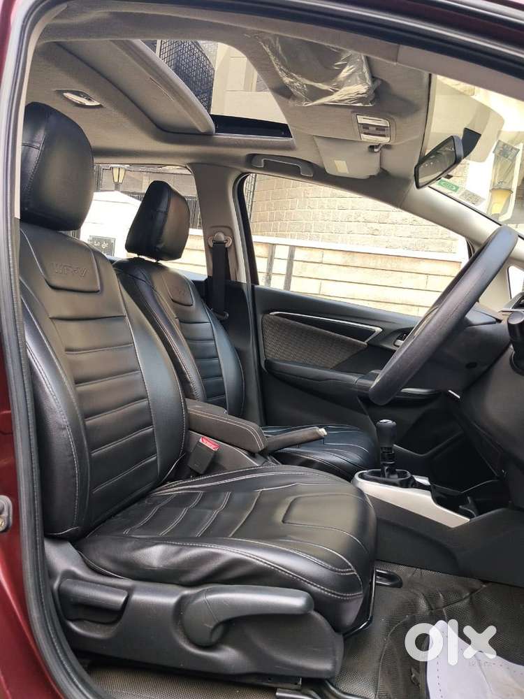 Honda Wr-v 1.5 Vx I-dtec, 2017, Diesel