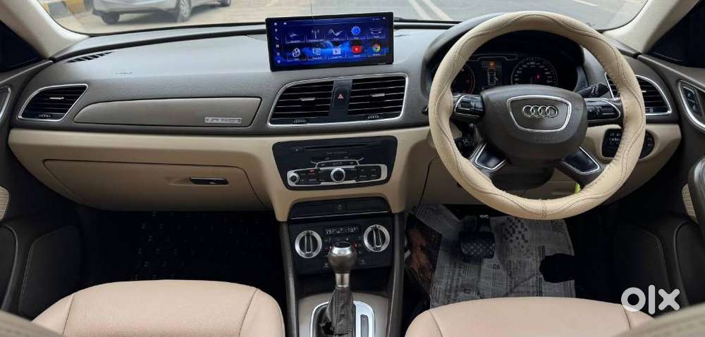 Audi Q3 2.0 Tdi Quattro Premium, 2013, Diesel