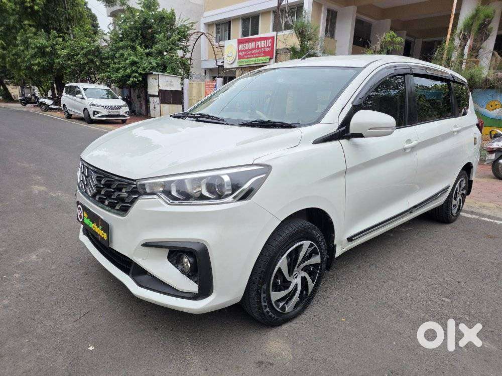 Maruti Suzuki Ertiga Vxi Shvs, 2023, Petrol