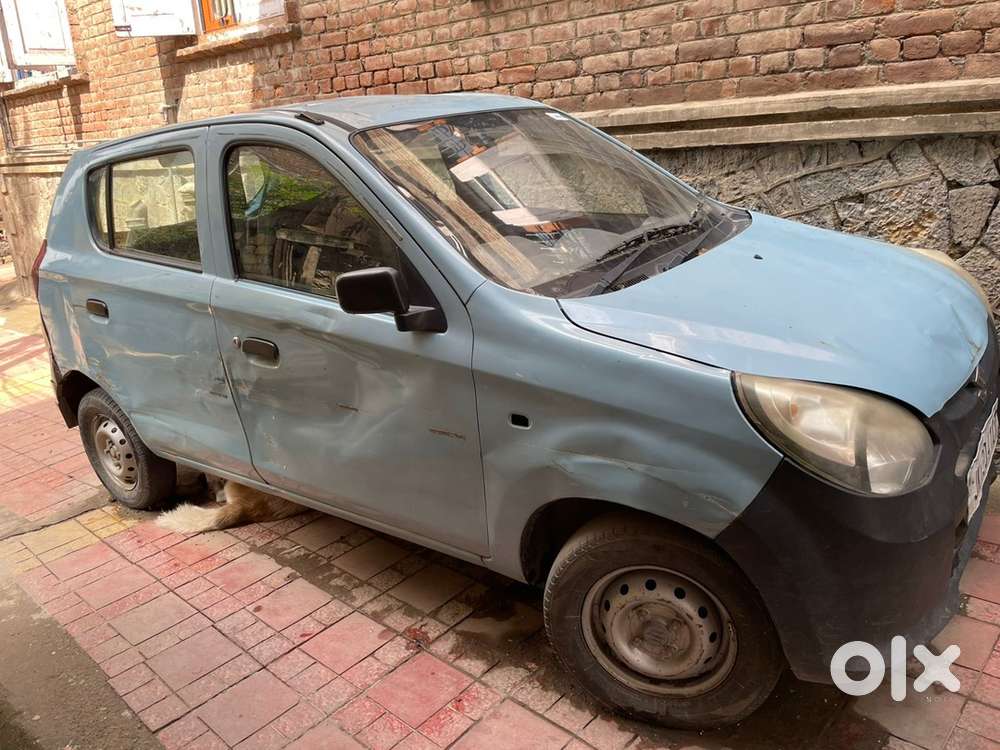 Alto 800 Lx