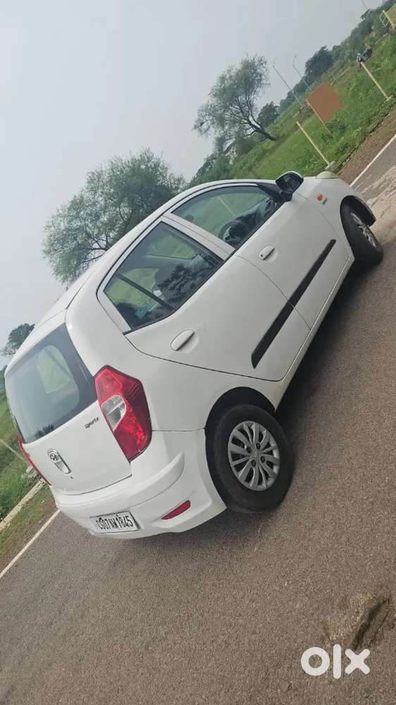 Hyundai I10 Sportz 2018 Car