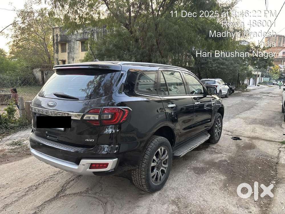 Ford Diesel Automatic 2021 Car