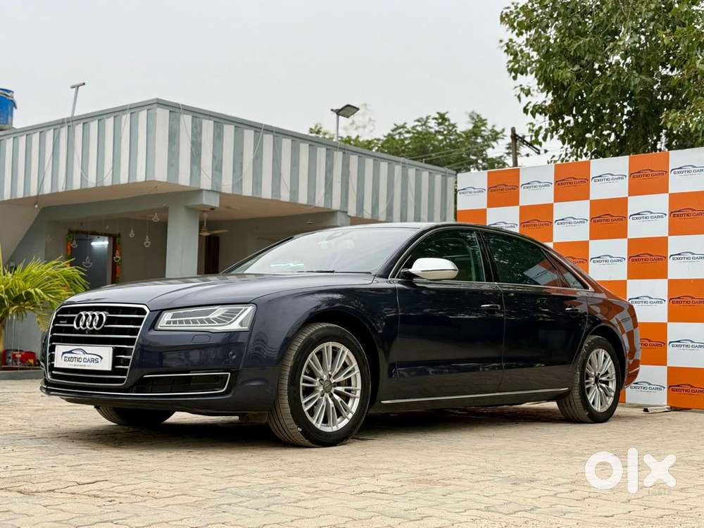 Audi A8 L 3.0 50 Tdi Quattro, 2015, Diesel