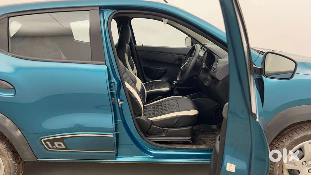 Renault Kwid 2019-ongoing 1.0 Rxt (o), 2020, Petrol