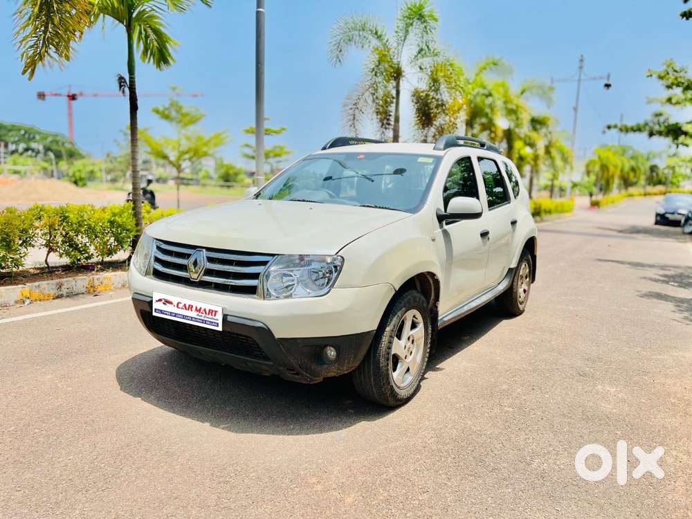 Renault Duster Rxz, 2013, Diesel