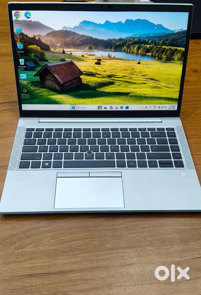 HP EliteBook 845 G7 | 16GB RAM | 256GB SSD | ₹27,990