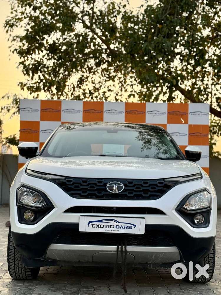 Tata Harrier Xz, 2019, Diesel