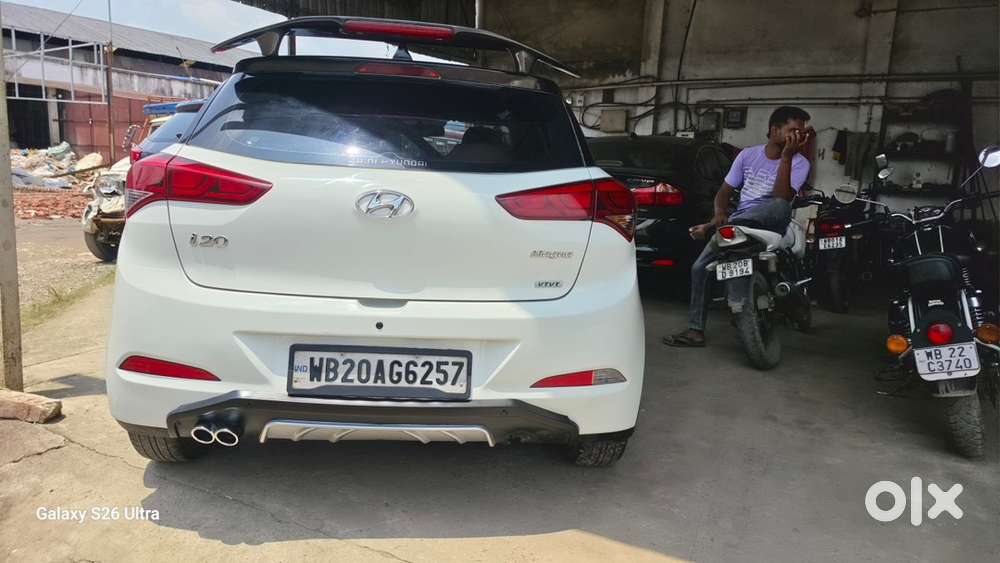Hyundai I20 Petrol 2016