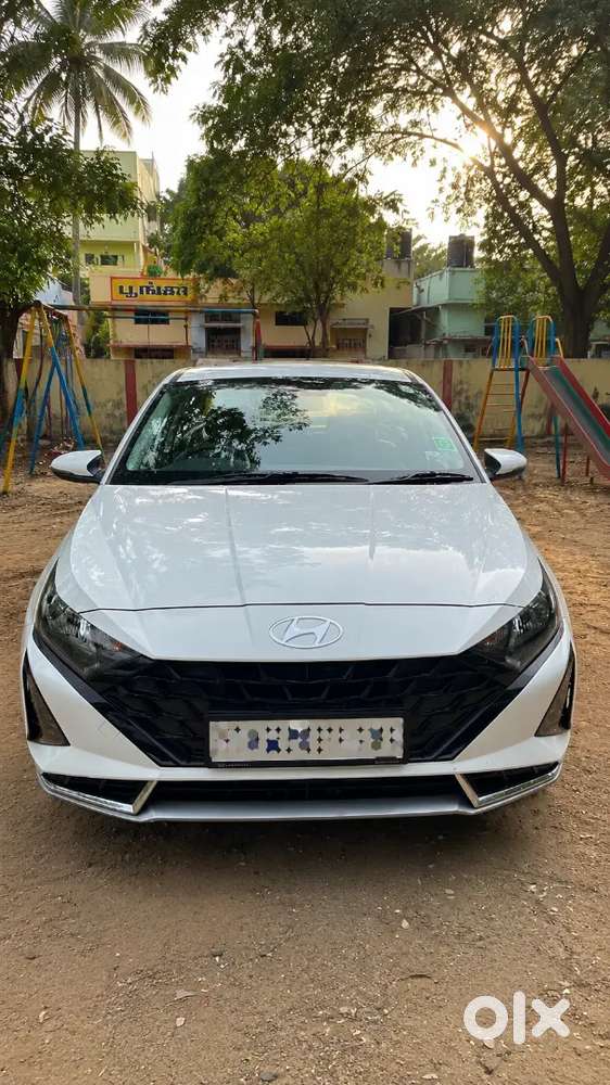 Hyundai New I20 Sportz Automatic 2025 Petrol