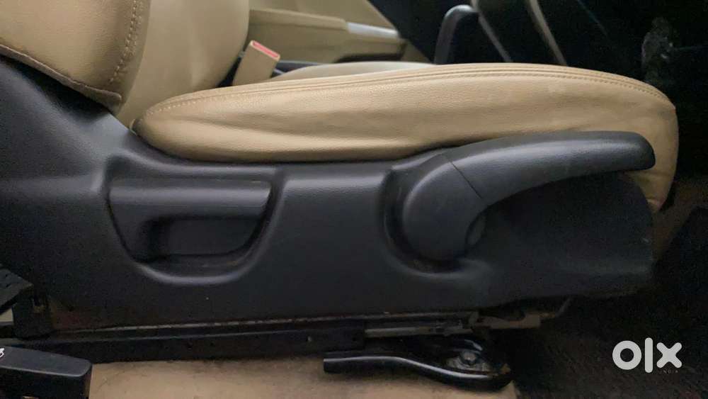 Honda City I-vtec Cvt Vx, 2018, Petrol