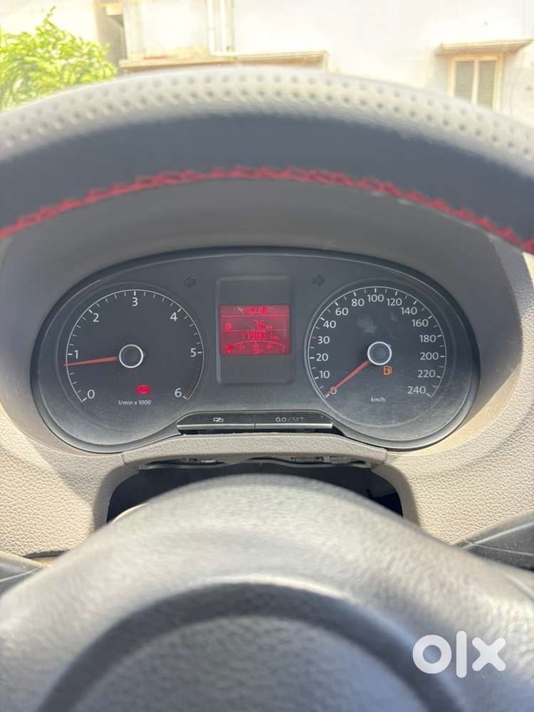 Volkswagen Vento Diesel 2012