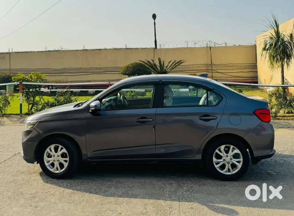 Honda Amaze Vx 2018 Petrol Manual