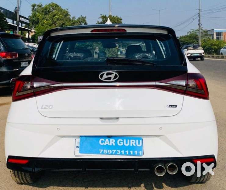 Hyundai I20 N Line N8 1.0 Turbo Dct, 2024, Petrol