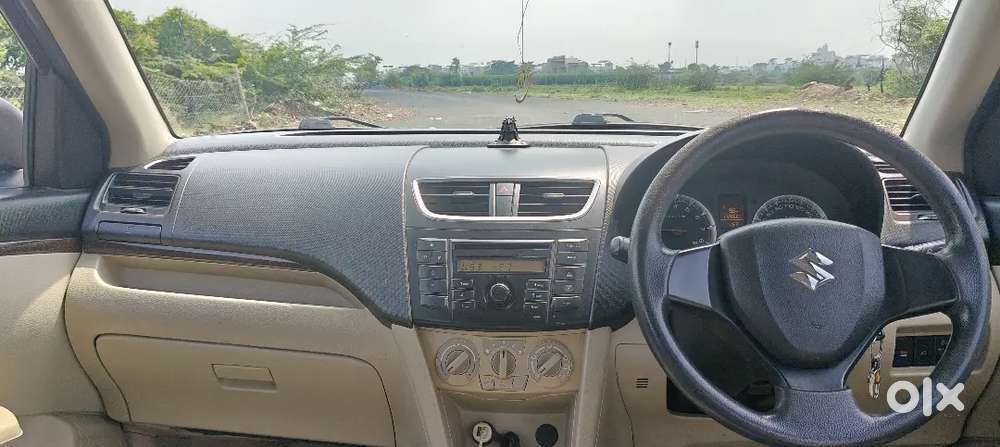 Maruti Suzuki Dzire  Cng