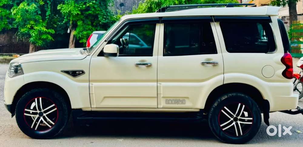 Mahindra Scorpio S5, 2022, Diesel
