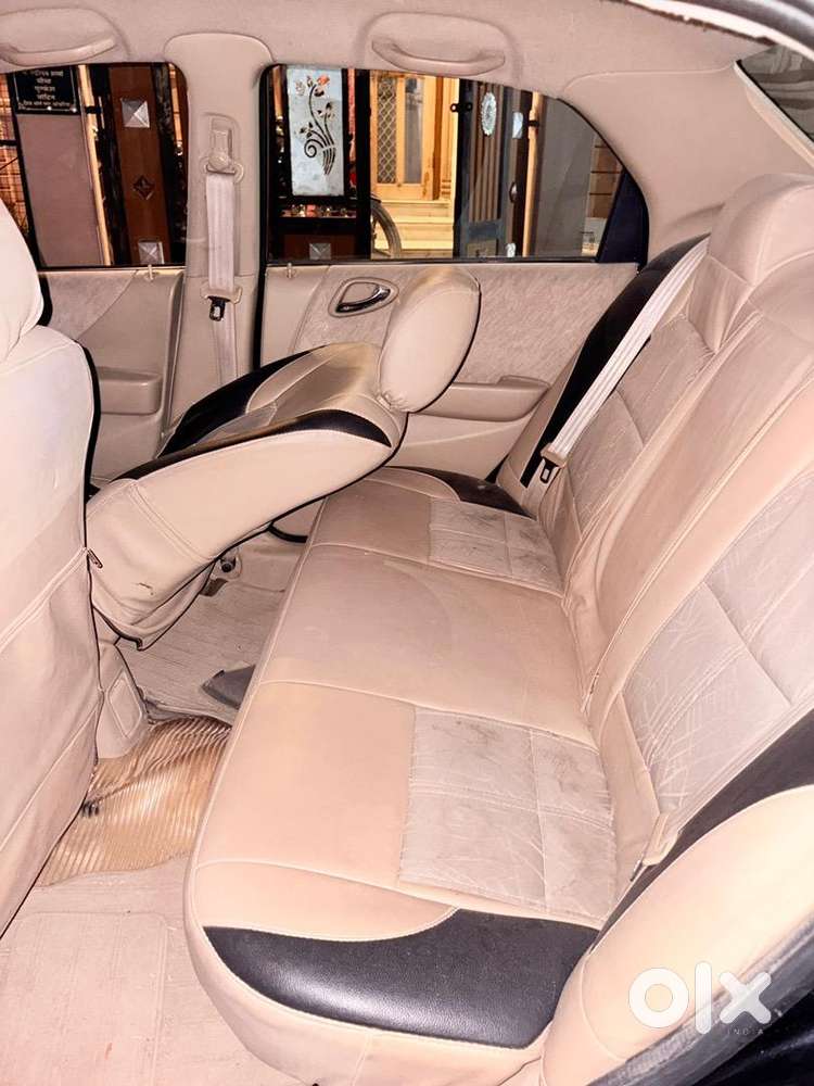 Honda City Zx 2008 Petrol Good Condition.  With Screen After Market