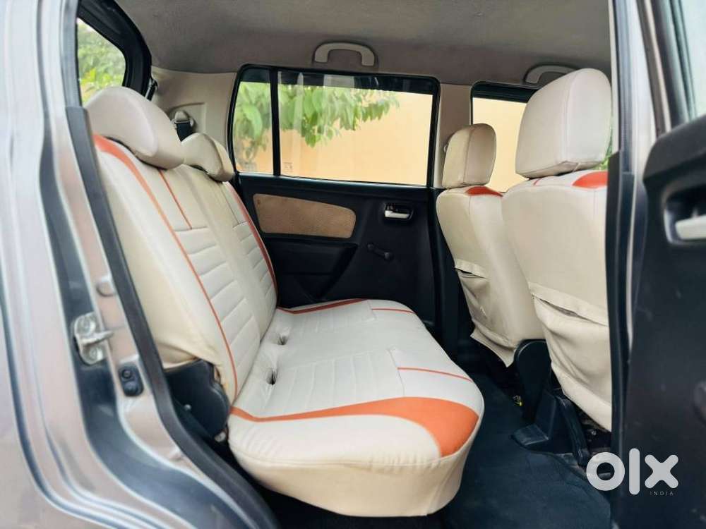 Maruti Suzuki Wagon R Vxi 1.2, 2013, Petrol