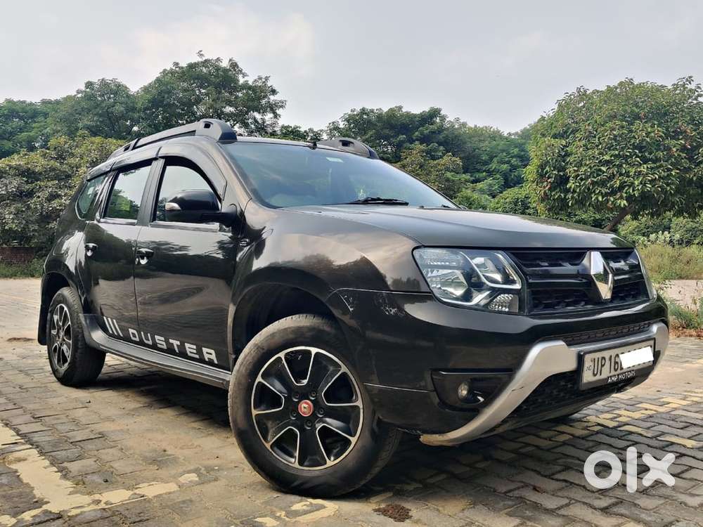 Renault Petrol Car 2017