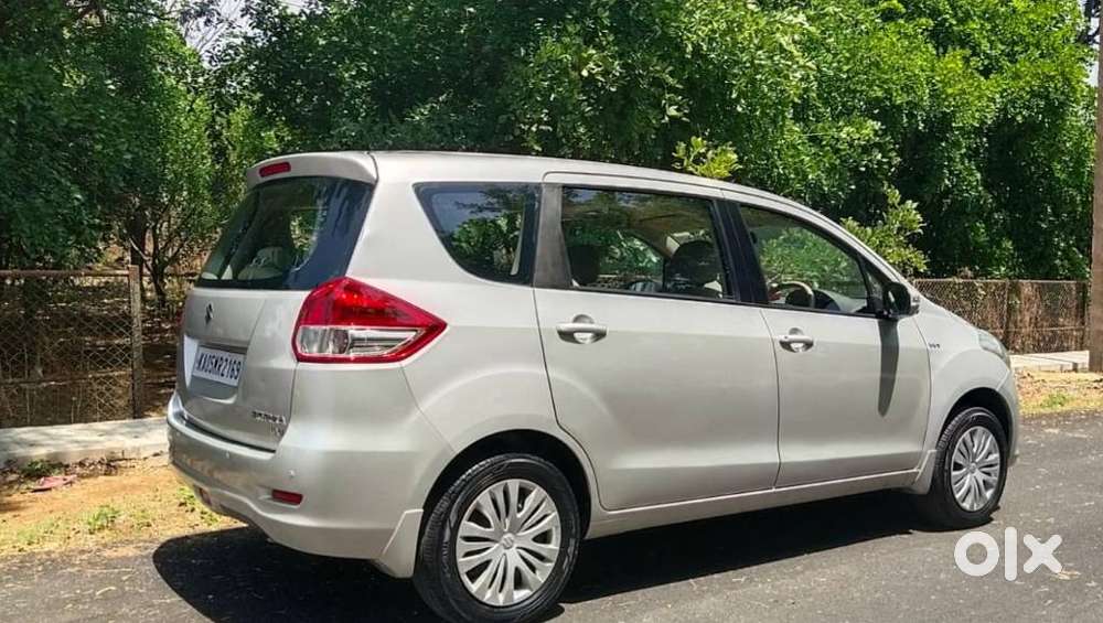 Maruti Suzuki Ertiga 1.5 Vxi, 2015, Petrol