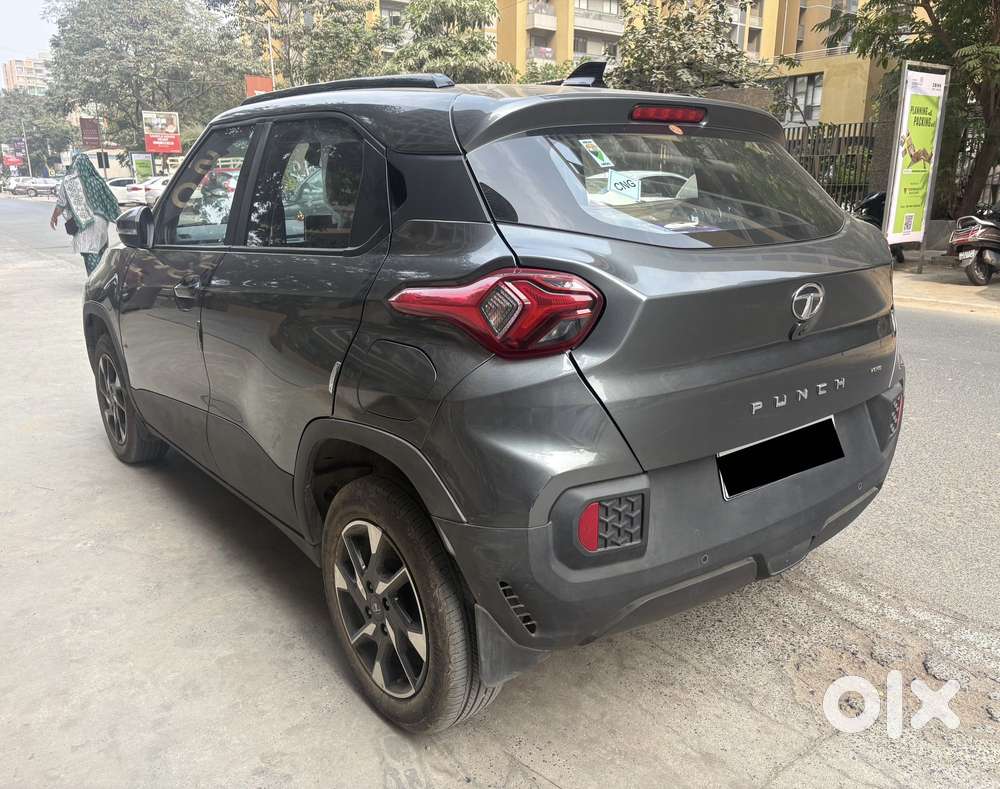 Tata Punch Accomplished  Dazzle S Cng, 2023, Cng & Hybrids