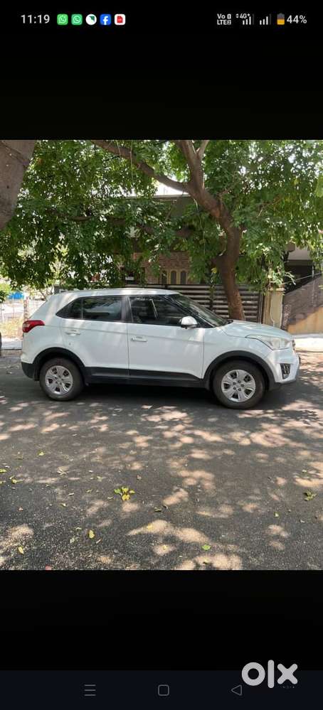 Hyundai Creta 1.6 Sx (o), 2015, Diesel