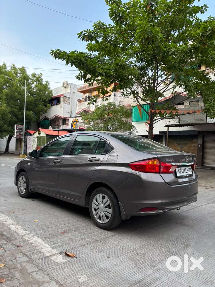Honda City I Dtec Vx, 2016, Diesel