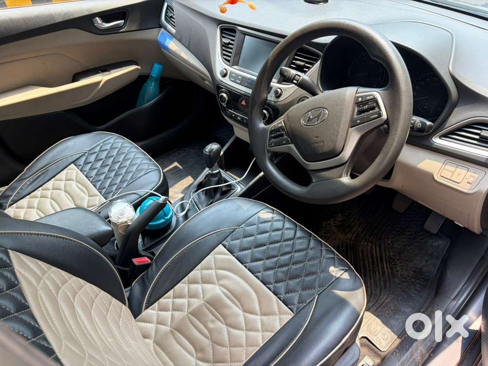 Hyundai Verna 1.6 Ex 2019