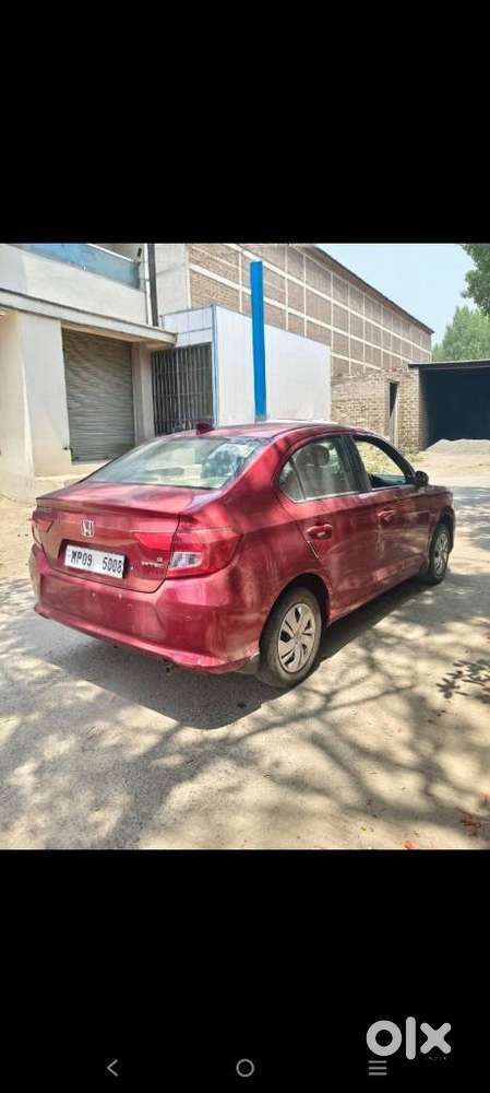 Honda Amaze 2nd Gen, 2019, Cng & Hybrids