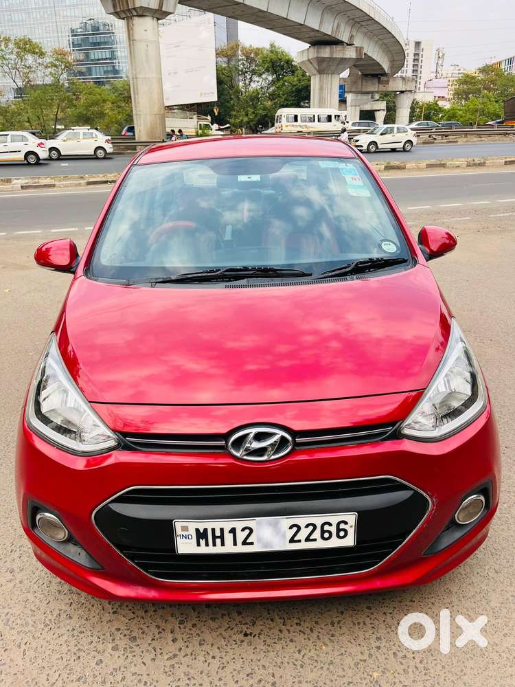 Hyundai Xcent Sx 1.2 (o), 2015, Petrol
